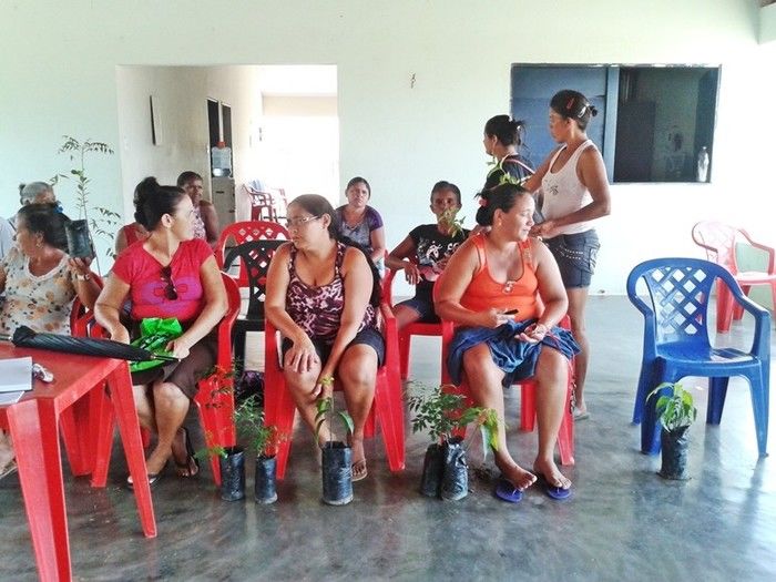 Secretaria de Assistência realiza palestra com as famílias do programa “ Minha Casa Minha Vida 2 ” - Imagem 22