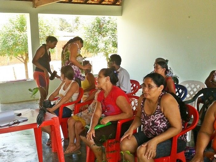 Secretaria de Assistência realiza palestra com as famílias do programa “ Minha Casa Minha Vida 2 ” - Imagem 18