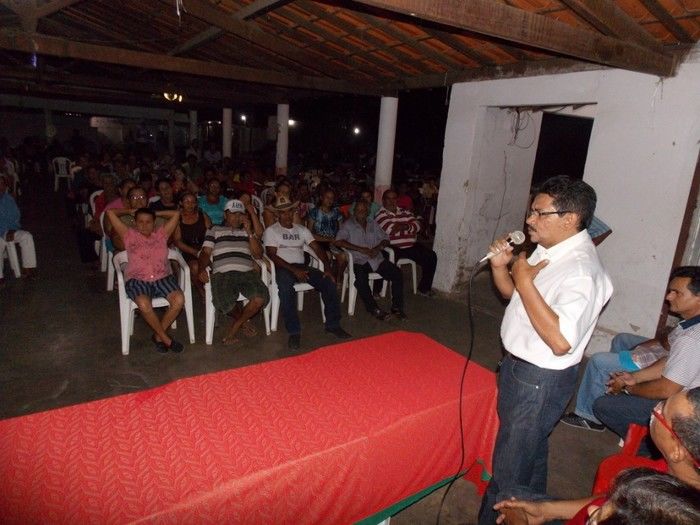 Solenidade de posse da nova diretoria do STTRs em Capitão de Campos - Imagem 43