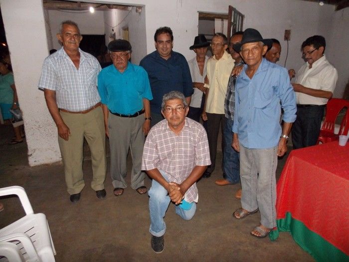 Solenidade de posse da nova diretoria do STTRs em Capitão de Campos - Imagem 65