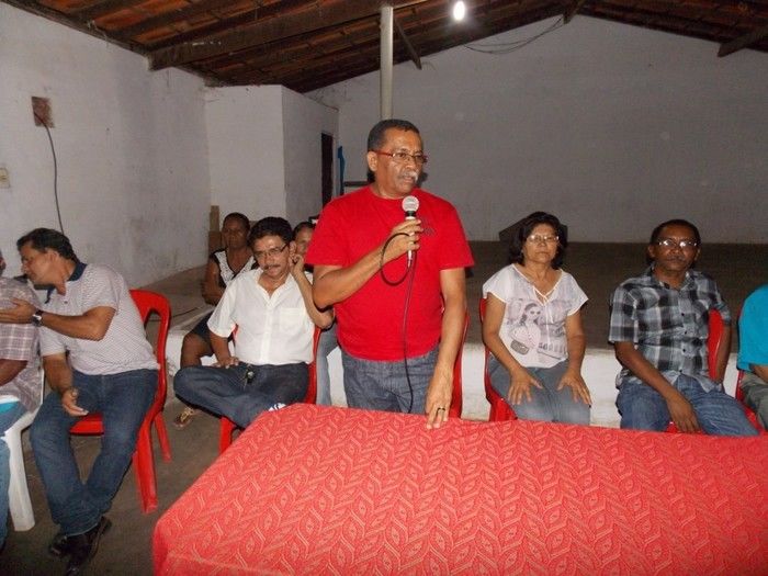 Solenidade de posse da nova diretoria do STTRs em Capitão de Campos - Imagem 39