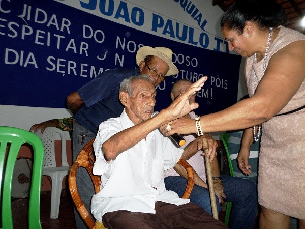 Idosos de Avelino Lopes são homenageados mais uma vez - Imagem 9