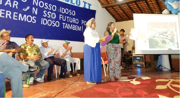 Idosos de Avelino Lopes são homenageados mais uma vez - Imagem 6