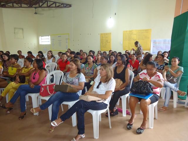 Aconteceu o IV Encontro Pedagógico em Ipiranga - Imagem 6