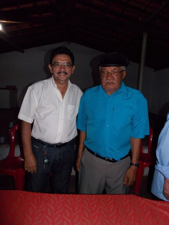 Solenidade de posse da nova diretoria do STTRs em Capitão de Campos - Imagem 61