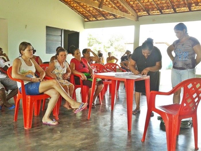 Secretaria de Assistência realiza palestra com as famílias do programa “ Minha Casa Minha Vida 2 ” - Imagem 4