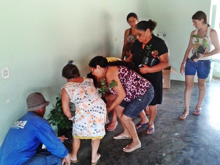 Secretaria de Assistência realiza palestra com as famílias do programa “ Minha Casa Minha Vida 2 ” - Imagem 24