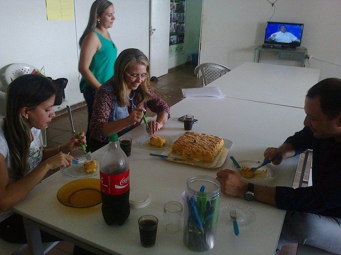 Xavier Rêgo psiquiatra do CAPS de Esperantina ganha festa de aniversário - Imagem 5