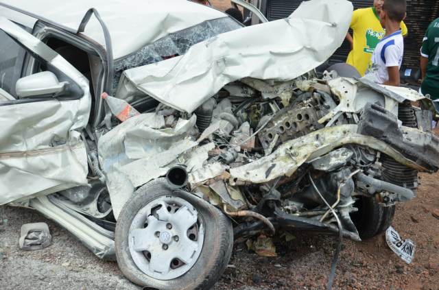 Mais Um Grave Acidente na BR 316 em Ipiranga - Imagem 11