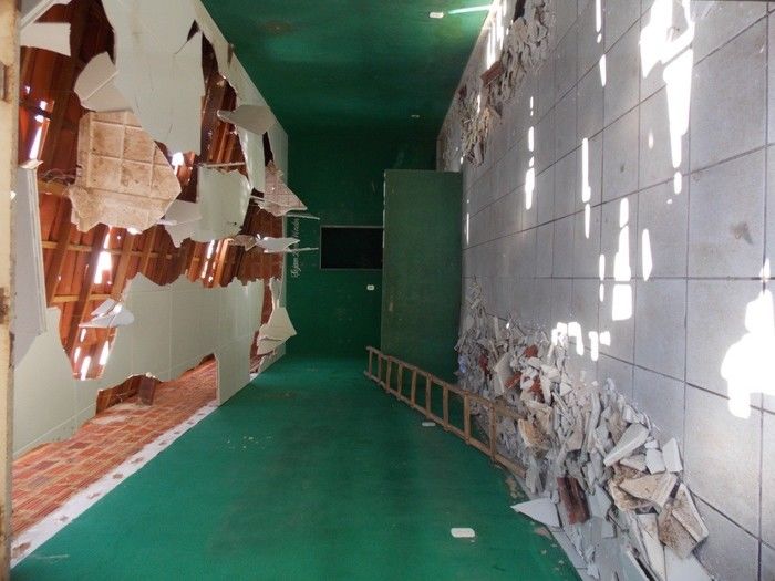 Chuva com ventania provoca danos em diversos pontos da cidade - Imagem 30