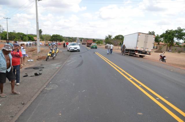 Mais Um Grave Acidente na BR 316 em Ipiranga - Imagem 9