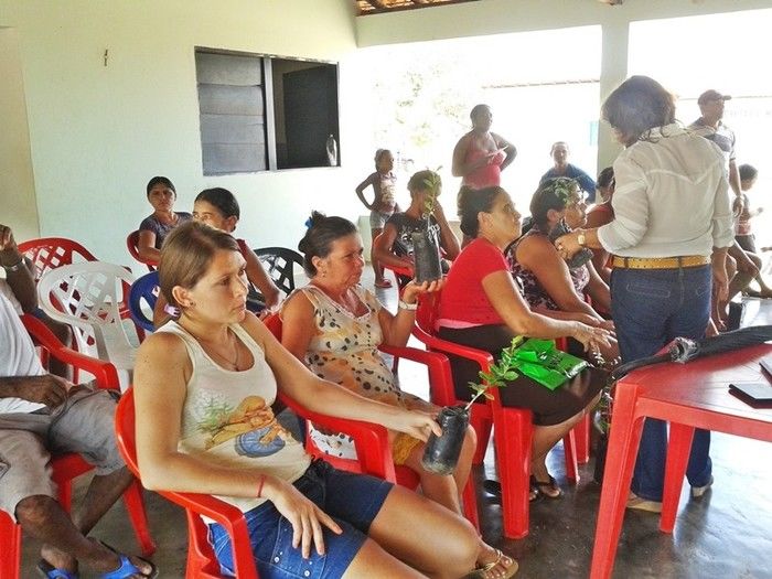 Secretaria de Assistência realiza palestra com as famílias do programa “ Minha Casa Minha Vida 2 ” - Imagem 15