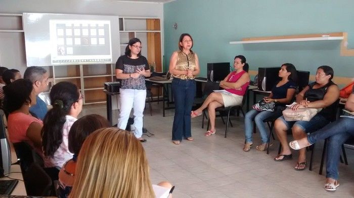A Secretaria Municipal de Educação promove capacitação para Diretores e Coordenadores. - Imagem 3
