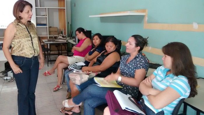 A Secretaria Municipal de Educação promove capacitação para Diretores e Coordenadores. - Imagem 5