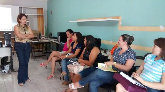 A Secretaria Municipal de Educação promove capacitação para Diretores e Coordenadores. - Imagem 4