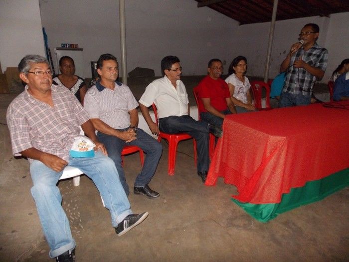 Solenidade de posse da nova diretoria do STTRs em Capitão de Campos - Imagem 10