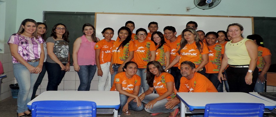 Equipe do MEC fez visita de monitoramento nos cursos do Pronatec em Brasileira