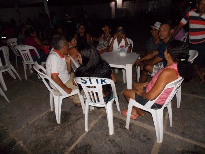 Solenidade de posse da nova diretoria do STTRs em Capitão de Campos - Imagem 76