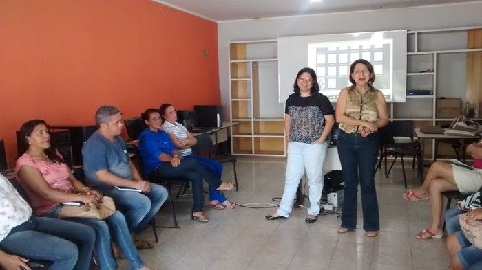 A Secretaria Municipal de Educação promove capacitação para Diretores e Coordenadores. - Imagem 2