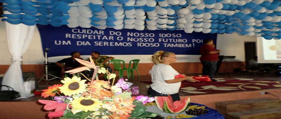 Idosos de Avelino Lopes são homenageados mais uma vez