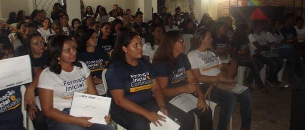 Prefeitura de Oeiras qualifica quase 700 pessoas com cursos profissionalizantes  