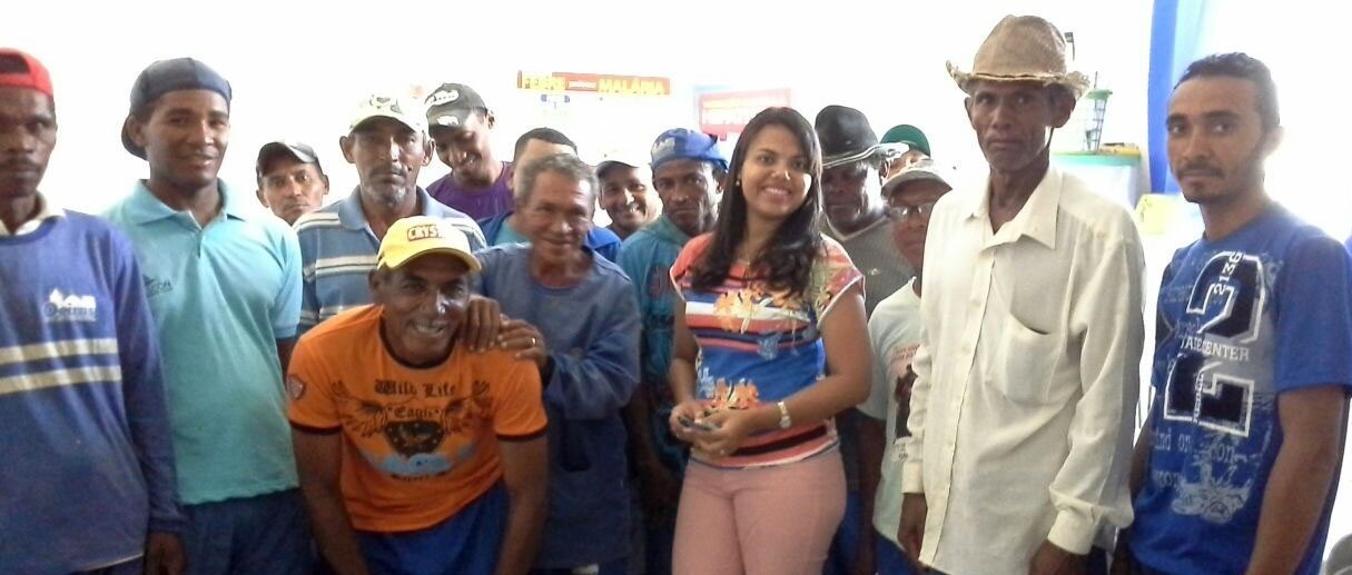 Prefeitura realizou ação de educação em saúde com garis de Oeiras