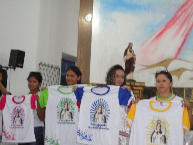 Festa da padroeira Virgem dos Remédios! Alvorada com fogos. - Imagem 12