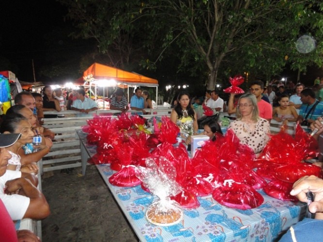 Padroeira Virgem dos Remédios! Leilões e barracas - Imagem 14