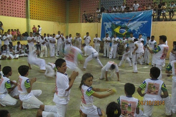 Porto sediou batizado de capoeira da região norte do Piauí - Imagem 32