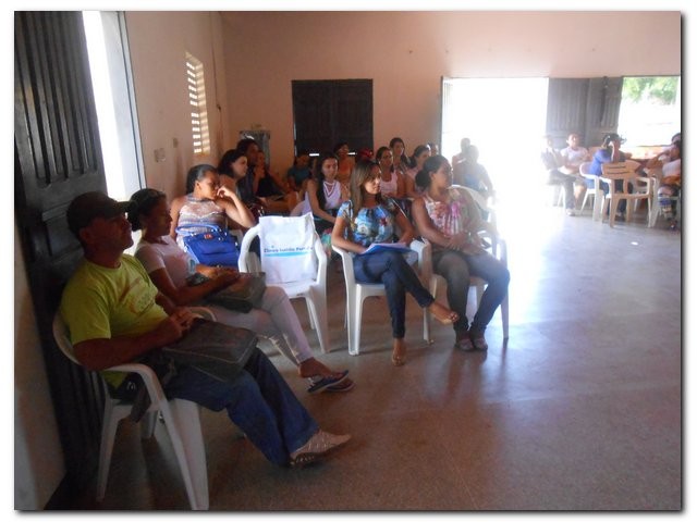 Profissionais da Atenção Básica participam de Capacitação - Imagem 3