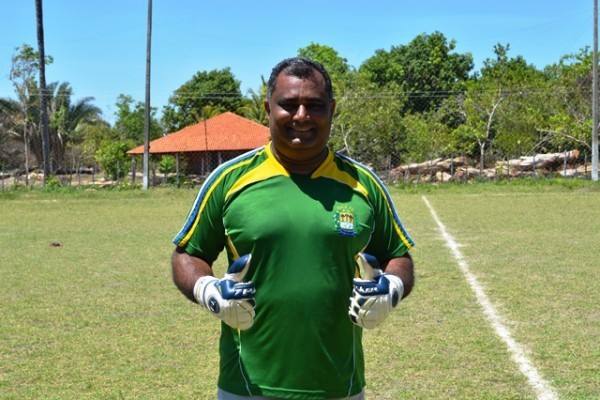 Confira os lances da final acirrada na 2ª Copa de Futebol Society Oswaldo Lustosa - Imagem 7