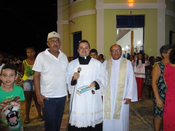 Festa da padroeira Virgem dos Remédios! Alvorada com fogos. - Imagem 8