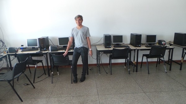 Telecentro é entregue a comunidade pimenteirense - Imagem 2