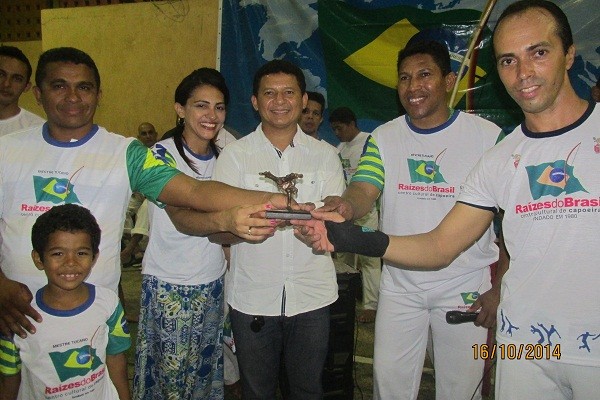 Porto sediou batizado de capoeira da região norte do Piauí - Imagem 24