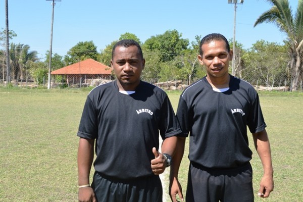 Confira os lances da final acirrada na 2ª Copa de Futebol Society Oswaldo Lustosa - Imagem 11