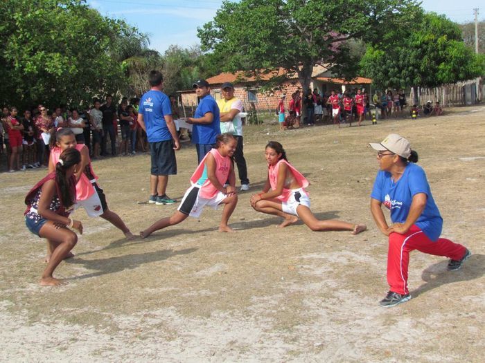 Secretaria Municipal de Educação realizou a 2ª Eliminatória do Programa Atleta na Escola - Imagem 23