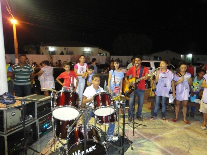 Padroeira Virgem dos Remédios! Leilões e barracas - Imagem 9