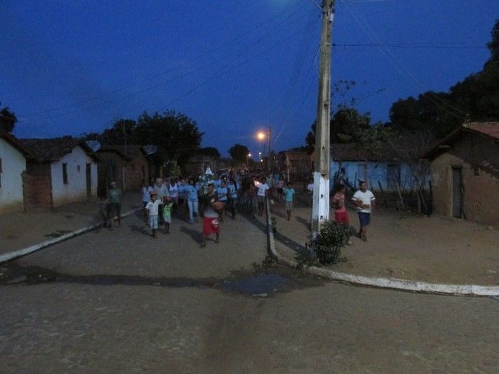 Primeira Igreja Católica no Bairro Vila Nova   - Imagem 13