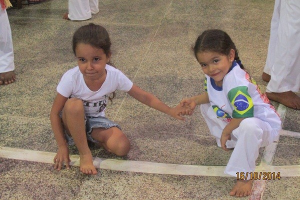 Porto sediou batizado de capoeira da região norte do Piauí - Imagem 9