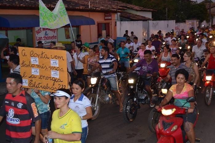 Com serviço de péssima qualidade e talões caros população reivindica seus direitos - Imagem 2
