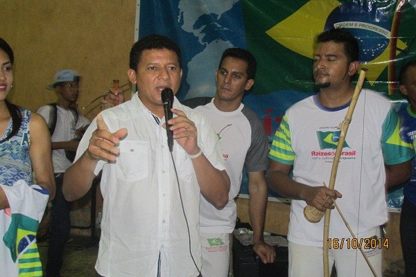 Porto sediou batizado de capoeira da região norte do Piauí - Imagem 22