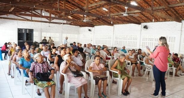 Veja: Assistência Social comemora Dia do Mundial Idoso - Imagem 2