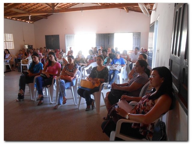 Profissionais da Atenção Básica participam de Capacitação - Imagem 4