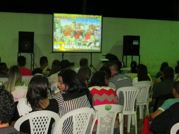 Lançamento do filme:  “Cangaceiros Fora de Tempo 3“  - Imagem 5