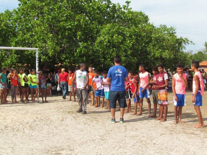 Secretaria Municipal de Educação realizou a 2ª Eliminatória do Programa Atleta na Escola - Imagem 21
