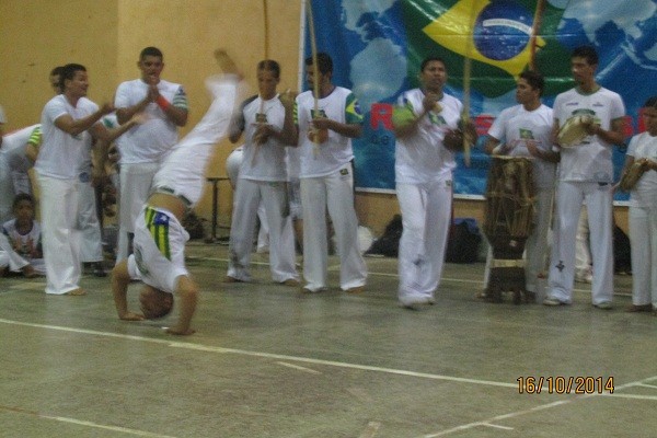 Porto sediou batizado de capoeira da região norte do Piauí - Imagem 18