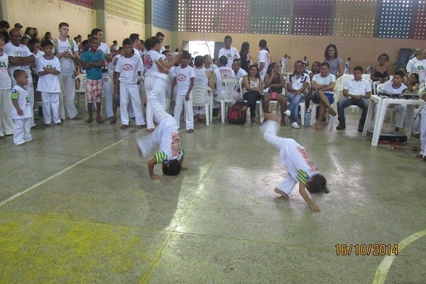 Porto sediou batizado de capoeira da região norte do Piauí - Imagem 6