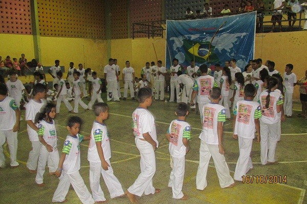 Porto sediou batizado de capoeira da região norte do Piauí - Imagem 25
