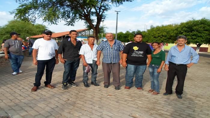 Agricultores vilanovenses participam do 4º - Grito do Semiárido em São Raimundo Nonato-PI! - Imagem 2