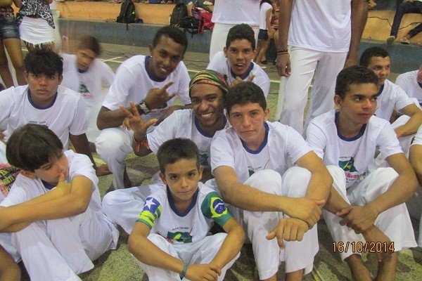 Porto sediou batizado de capoeira da região norte do Piauí - Imagem 11